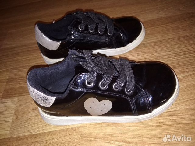 Кеды Barkito для девочки размер 25 Кеды Barkito для девочки размер 25