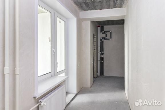 1-к квартира, 34 м², 6/10 эт.