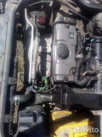 Двигатель Peugeot 1.4 KFW пежо 206(двс) Двигатель Peugeot 1.4 KFW пежо 206(двс)