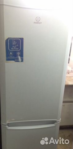 Холодильник indesit