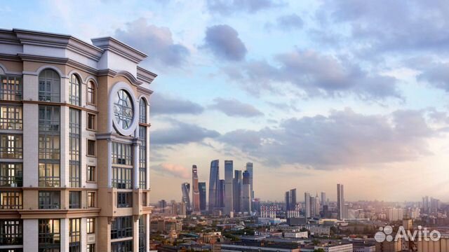 3-к квартира, 95.1 м², 19/21 эт. 3-к квартира, 95.1 м², 19/21 эт.