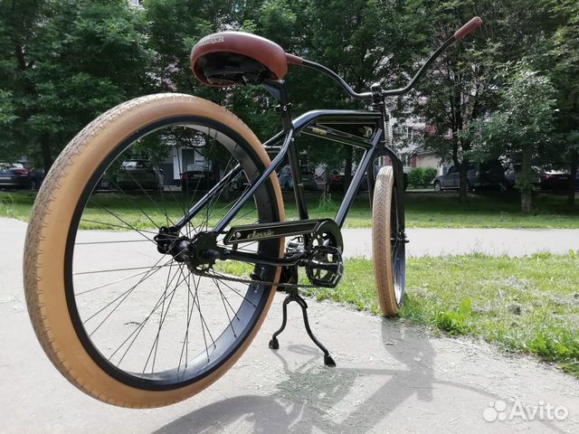 Велосипед круизер Nirve Classic One