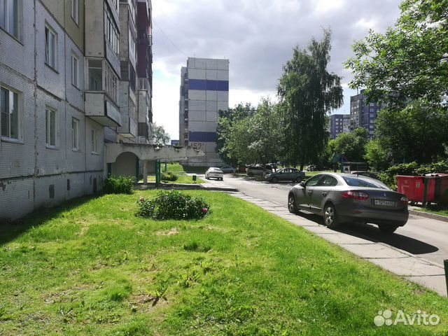 1-к квартира, 34 м², 5/9 эт.