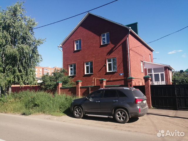 Дом 205 м² на участке 9 сот. Дом 205 м² на участке 9 сот.