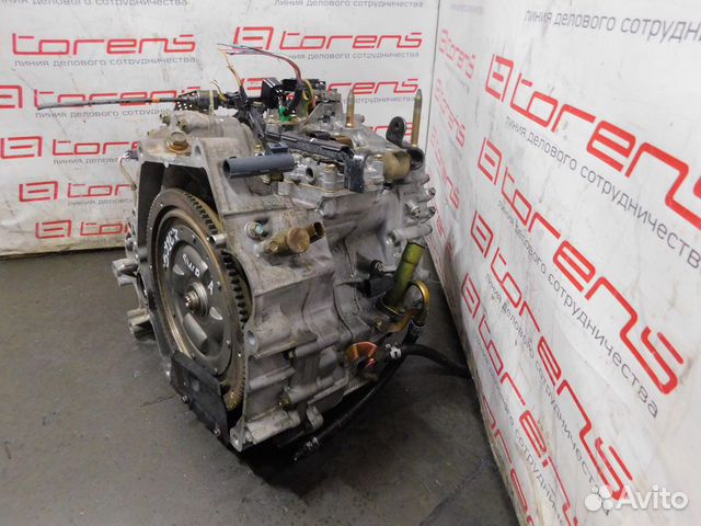 АКПП honda L13A FIT АКПП honda L13A FIT