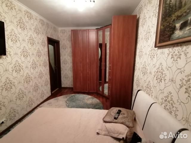 3-к квартира, 73.3 м², 10/17 эт.