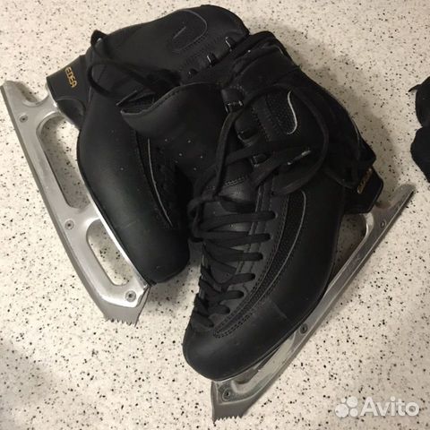 Коньки фигурные профессиональные edea ICE FLY