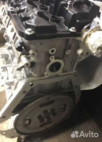 Двигатель для Mazda сх 5, 6. 3. 2,0л. skyactiv