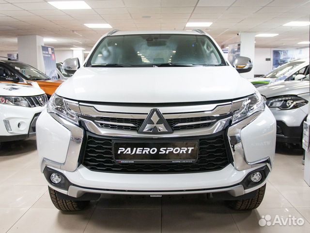 Mitsubishi Pajero Sport 2.4 AT, 2020 Mitsubishi Pajero Sport 2.4 AT, 2020