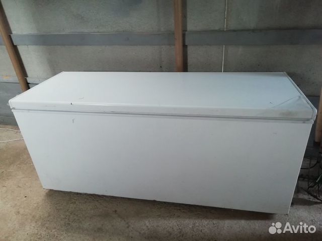 Морозильная камера ларь