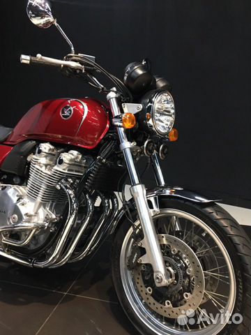Honda CB1100ex 2015г Honda CB1100ex 2015г