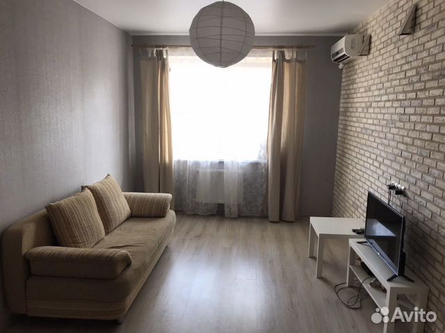 1-к квартира, 37.5 м², 11/11 эт.