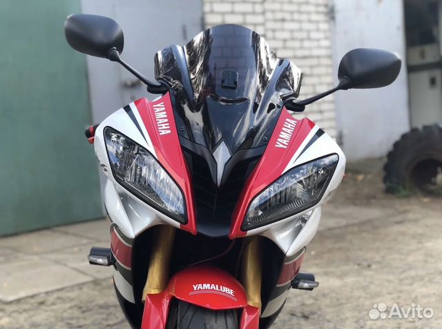 Yamaha R6 50th Anniversary Edition Yamaha R6 50th Anniversary Edition