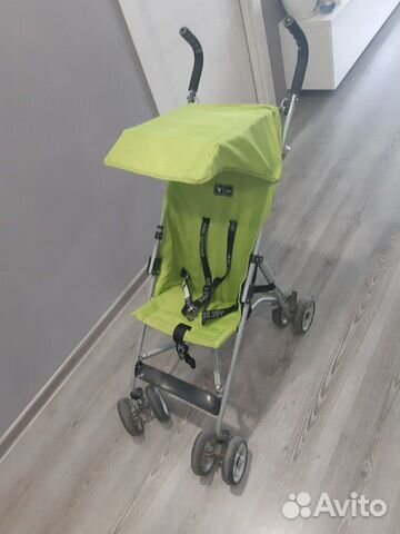 Коляска трость abc gesign