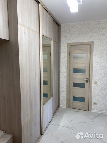 1-к квартира, 41 м², 13/33 эт. 1-к квартира, 41 м², 13/33 эт.