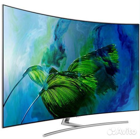 Новый 4K qled Телевизор Samsung QE55Q8CAM Новый 4K qled Телевизор Samsung QE55Q8CAM