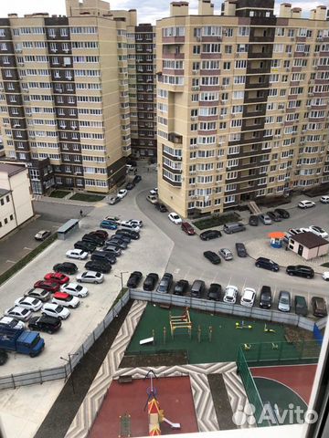 1-к квартира, 35.8 м², 12/13 эт.