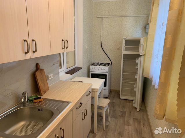 2-к квартира, 35 м², 1/2 эт. 2-к квартира, 35 м², 1/2 эт.