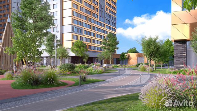 3-к квартира, 75.1 м², 8/22 эт. 3-к квартира, 75.1 м², 8/22 эт.