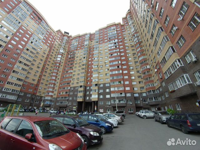 1-к квартира, 38.3 м², 18/23 эт. 1-к квартира, 38.3 м², 18/23 эт.