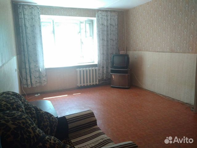 1-к квартира, 39 м², 2/5 эт.