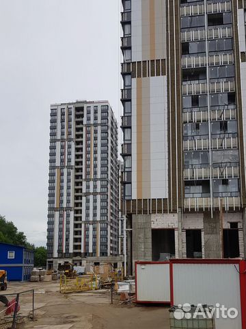 3-к квартира, 76 м², 16/23 эт.