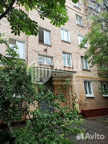 3-к квартира, 54.6 м², 4/9 эт.