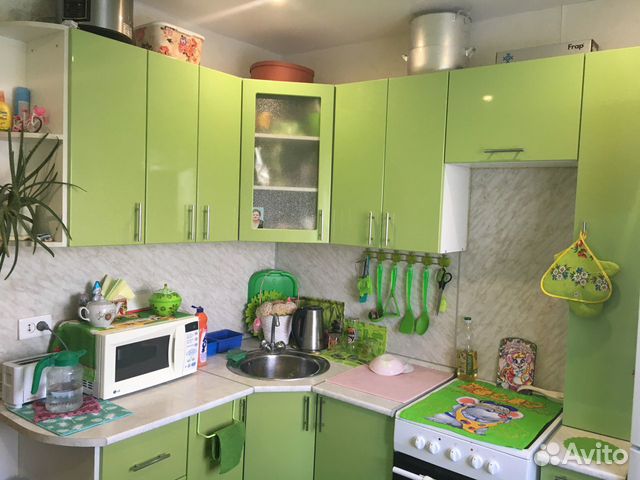1-к квартира, 33.4 м², 1/10 эт.