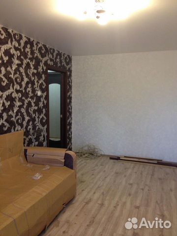 1-к квартира, 30 м², 5/5 эт.