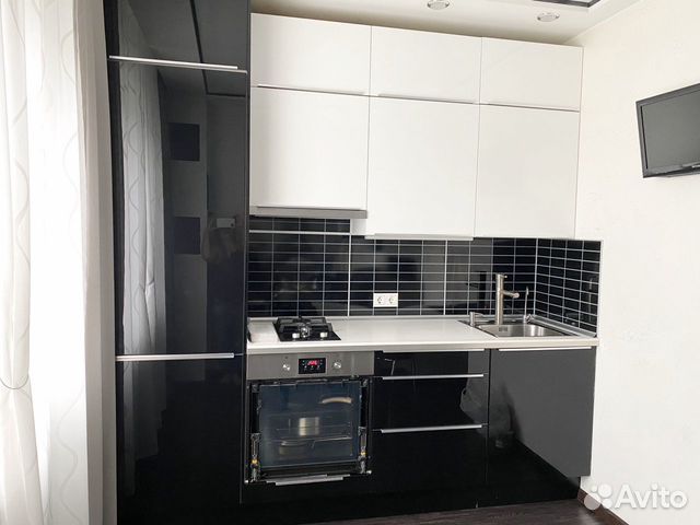 1-к квартира, 37.8 м², 8/9 эт.