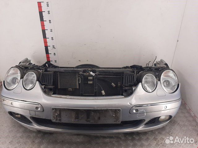 Передняя для Mercedes W215 (CL Class) Передняя для Mercedes W215 (CL Class)