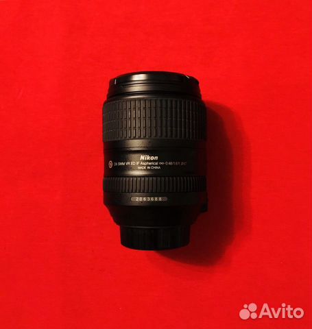 Nikon 18-300mm Nikon 18-300mm