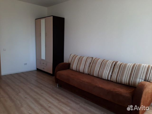 2-к квартира, 58 м², 6/25 эт.