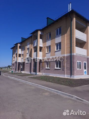 2-к квартира, 43.9 м², 2/3 эт.