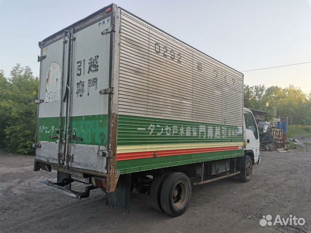 Продам Исузу эльф на ходу