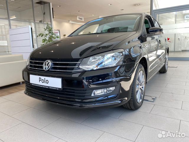 Volkswagen Polo 1.6 AT, 2019 Volkswagen Polo 1.6 AT, 2019