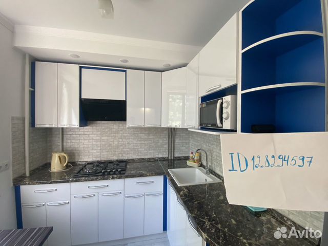 1-к квартира, 40 м², 2/5 эт.