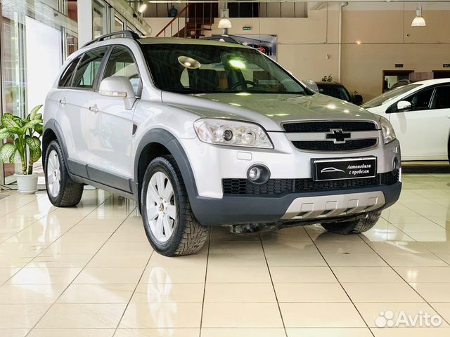 Chevrolet Captiva 3.2 AT, 2011, 107 000 км Chevrolet Captiva 3.2 AT, 2011, 107 000 км