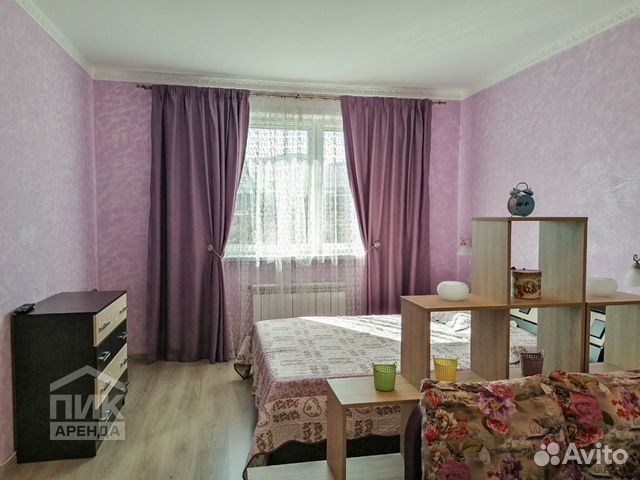 1-к квартира, 45.1 м², 2/17 эт. 1-к квартира, 45.1 м², 2/17 эт.