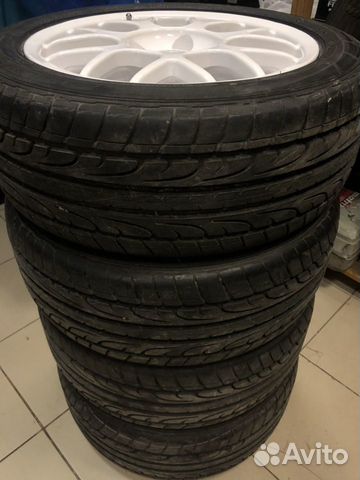 Колеса в сборе Прома 195/50/r15 Колеса в сборе Прома 195/50/r15