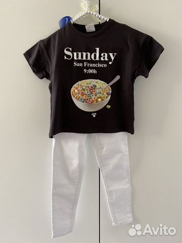 Комплект Zara 6 л, 116 см Комплект Zara 6 л, 116 см