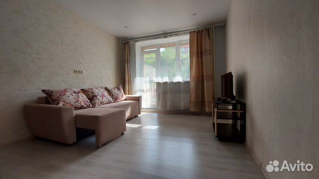 1-к квартира, 36 м², 1/5 эт.