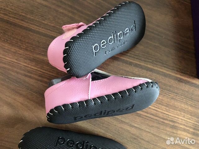 Детская обувь новая Pediped 19 российский