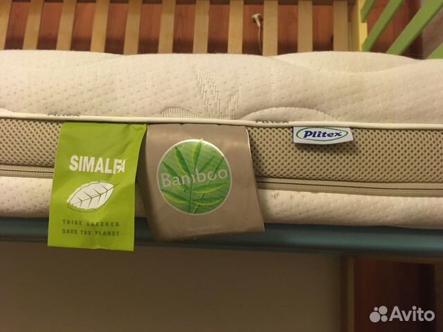 Pali Кроватка+матрасы) + Комод Pali Италия