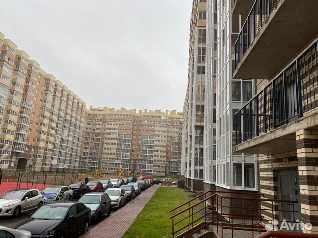 1-к квартира, 30.6 м², 11/12 эт.