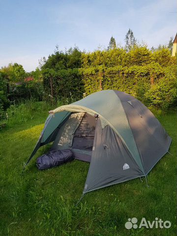 Палатка trek planet Arisona 3