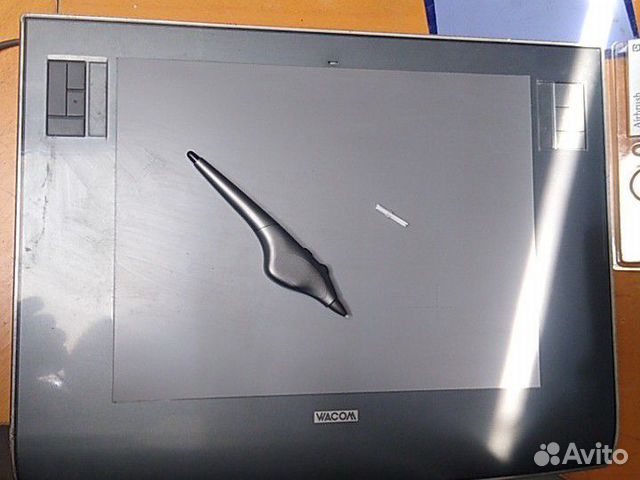 Графический планшет Wacom intuos 3 ptz 930 Графический планшет Wacom intuos 3 ptz 930