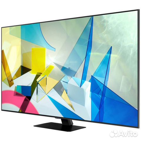 Samsung QE49Q80TAU Новый,4К,qled,SmartTV,2020