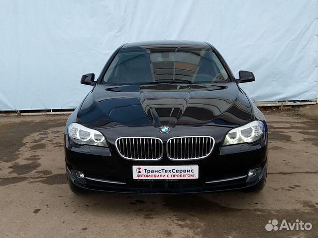 BMW 5 серия 2.0 AT, 2013, 114 005 км