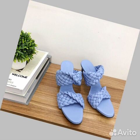 Босоножки Bottega Veneta